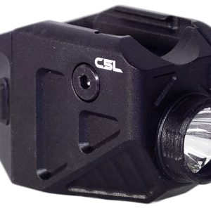 Viridian 9300044 C5L for P365 with SAFECharge C Series Black 580 Lumens White LED/Green Laser