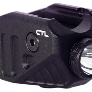 Viridian 9300039 CTL Custom for Sig P365 with SAFECharge C Series Black 120/280/550 Lumens White LED