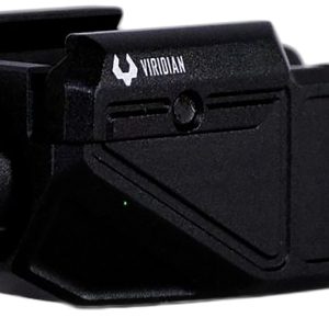 Viridian 9300040 CTL for Glock with SAFECharge C Series Black 120/210/580 Lumens White LED Glock 17/19/22/23