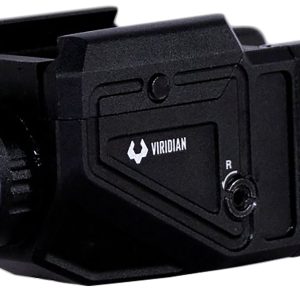 Viridian 9300041 C5L for Glock with SAFECharge C Series Black 580 Lumens White LED/Green Laser