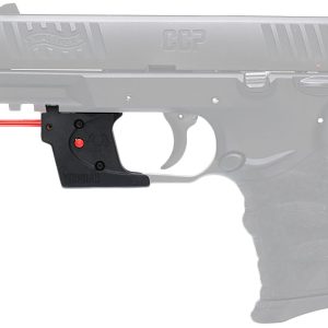 Viridian 9120010 Red Laser Sight for Walther CCP E-Series Black