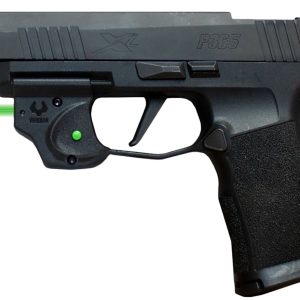 Viridian 9120030 Green Laser Sight for Sig Sauer P365 E-Series Black