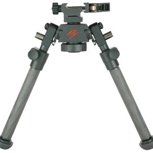 Fierce Firearms CYBP05A Carbon-Lite 6.80"-8.70" Carbon Fiber/Aluminum