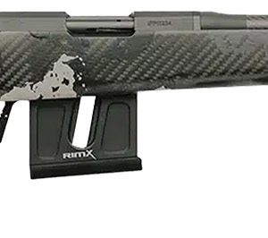 Fierce Firearms FRR17HMR18BP Carbon Razor 17 HMR Black Cerakote Phantom Camo