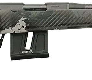 Fierce Firearms FRR22LR18BP Carbon Razor 22 LR Black Cerakote Phantom Camo