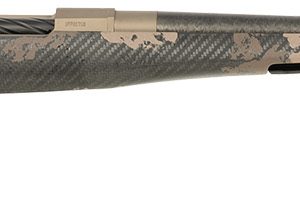 Fierce Firearms ROG7PRC22BRS Carbon Rogue Full Size 7mm PRC 3+1 22" Hand Lapped/Match Grade Threaded Barrel, Smoked Bronze Cerakote Steel Receiver, Sonora Ambush Camo Fierce Rogue Carbon Fiber Stock