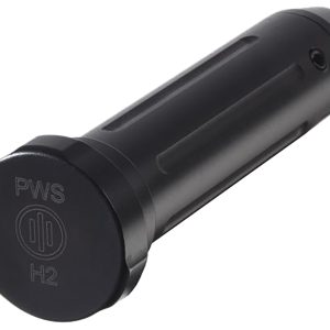 Primary Weapons 5PWSCB30-1F Body Buffer H2 4140 Steel Black