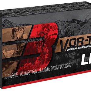Barnes Bullets 32231 VOR-TX Long Range 280Ackley 152gr LRX Boat Tail 20 Per Box/10 Case