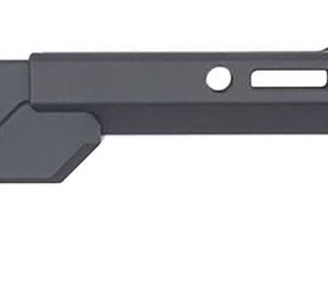 Sharps Bros SBC08 Heatseeker  Matte Black Cerakote Fits Ruger Precision Rimfire Bolt Action