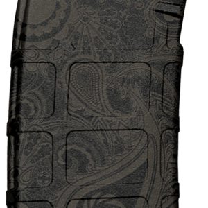 Weapon Works 228099 PMAG GEN M2 MOE 30rd Fits AR/M4 Laser Paisley Polymer