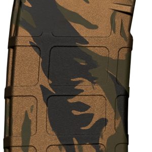 Weapon Works 228038 PMAG GEN M2 MOE 30rd Fits AR/M4 Woodland VTS Polymer