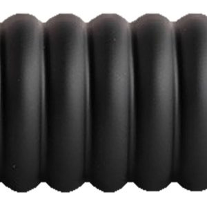 Ab Suppressor F22-410-BB Raptor 9mm 375 1.625" Black Titanium 5/8"x24