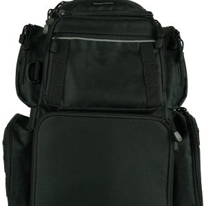 Boyt Harness MAXOP600 Range Bag Max-Ops Durable 600D Exterior Shell Black