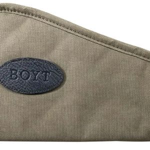 Boyt Harness 25123 Heart-Shaped Plantation 10" Long Taupe Nylon