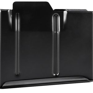 Mdt Sporting Goods Inc 102918BLK AICS Magazine 5rd .308 Win/ 6.5 Creedmoor Black Steel