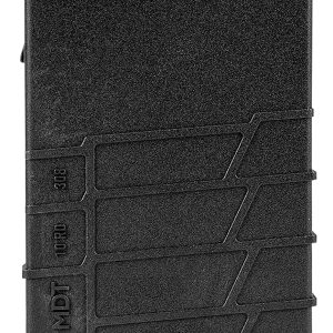 Mdt Sporting Goods Inc 107710BLK AICS Magazine 10rd 6mm GT Black Polymer