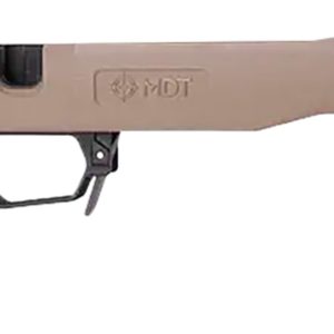 Mdt Sporting Goods Inc 105826FDE MDT Field Stock FDE 6061 Aluminum Core Fits Howa 1500 SA 32.22"