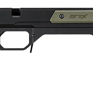 Mdt Sporting Goods Inc 103950ODG Oryx Sportsman OD Green Aluminum Tikka T3/T3x/ Short Action 32.25"