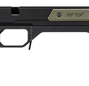 Mdt Sporting Goods Inc 103642ODG Oryx Sportsman OD Green Aluminum Savage/ Long Action 32.25"