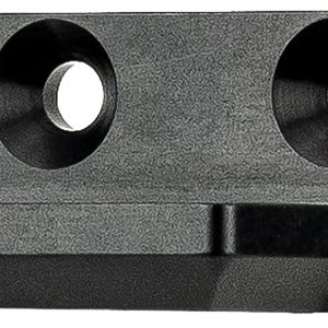 Mdt Sporting Goods Inc 107203BLK LRA S90 Bracket for Send It MV3 and Spuhr Mounts Black