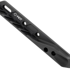 Mdt Sporting Goods Inc 106385BLK Baker Wings  Black 6061-T6 Aluminum 9" x 1" x 1"