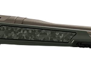 Christensen Arms 8011500800 Evoke Full Size 300 Win Mag 4+1 22" Burnt Bronze Cerakote #4 Contour Threaded Barrel, Gray w/Bronze Logo Hybrid Hunter w/Picatinny Rail Synthetic Stock