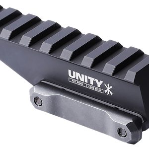 Unity Tactical LLC FSTRAB Fast Absolute Riser Black Anodized