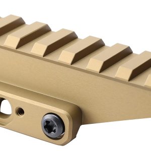 Unity Tactical LLC FSTRAF Fast Absolute Riser Flat Dark Earth