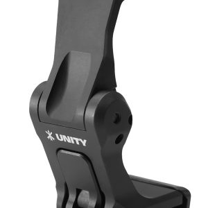 Unity Tactical LLC FSTOMB Fast FTC Omni Black Anodized