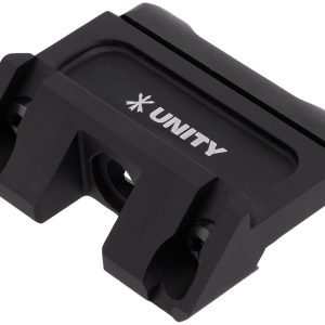 Unity Tactical LLC LMMIB RAXIS Black Anodized Rail Clamp