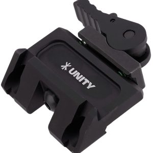 Unity Tactical LLC LMMIBQD RAXIS Black Anodized QD Lever