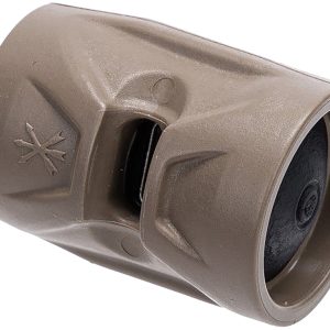 Unity Tactical LLC GCSFBCFDE Gascap Flat Dark Earth USB-C