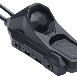 Unity Tactical LLC AXNSUCI7B Axon  Sync  Black USB-C/ Crane Laser