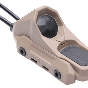 Unity Tactical LLC AXNSUCI7F Axon  Sync  Flat Dark Earth USB-C/Crane Laser
