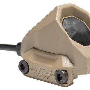 Unity Tactical LLC AXNSLS7F Axon SL Single Lead Flat Dark Earth Surefire