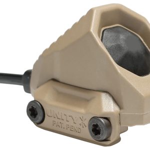 Unity Tactical LLC AXNSLI7F Axon SL Single Lead Flat Dark Earth Crane Laser