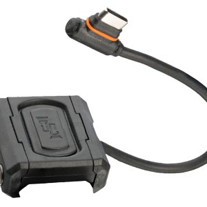 Unity Tactical LLC MBLBLKUC7 Modbutton Lite 7" For Rifle Picatinny Rail Black Polymer