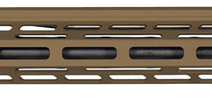 CMMG 28B260CMB Resolute 22 ARC 16.10" 7075-T6 Aluminum 15" M-LOK Handguard