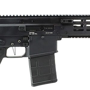 B&T Firearms BT361662RIFLE APC Pro 308 Win/7.62x51mm 25+1 16.50" Black Threaded Barrel, Black Picatinny Rail Aluminum Receiver, M-LOK Handguard, Black Polymer Grip, Ambidextrous