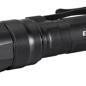 SureFire EDC2DFTBK Everyday Carry Series Black Anodized 25/600/700 Lumens White LED