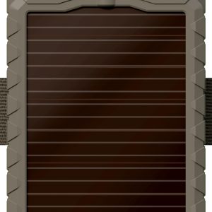 Stealth Cam STCSOLP5X Solar Power Panel 5000MAH