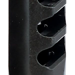 Watchtower Firearms CMB556FDLC Flat Faced Black 4.0" OAL 5.56