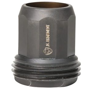 Jk Armament JKMDHDBE127/8X32 195 Black 17-4 Stainless 7/8x32 TPI 12 Gauge