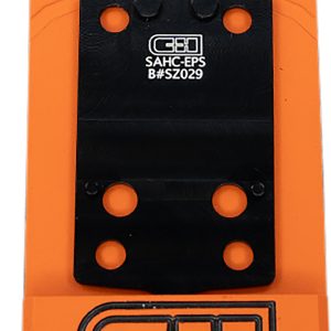 C&h Precision SAHCEPS Springfield Hellcat Black Anodized Holosun EPS/RMSc Footprint