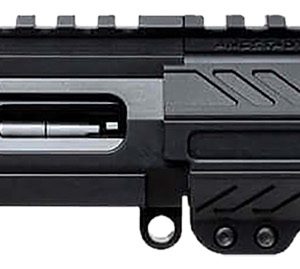 Angstadt Arms AAUT009006 UDP-9 Complete Upper 9mm Luger 6" Black