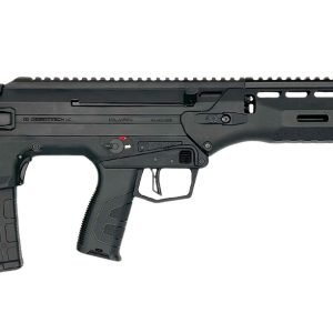 Desert Tech WLVRFA2020B WLVRN  308 Win/7.62 NATO 20+1 20" Black Steel Threaded Barrel, Black Hard Coat Anodized Picatinny Rail Aluminum Receiver, M-LOK Handguard, Black Polymer Chassis, Ambidextrous