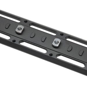 Strike Industries ARCARAIL6.8BK Strike M-LOK ARCA rail Adapter Black Anodized 6.8"