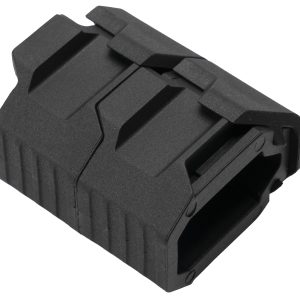Strike Industries ARCMSSAFEXT Angled Grip Black