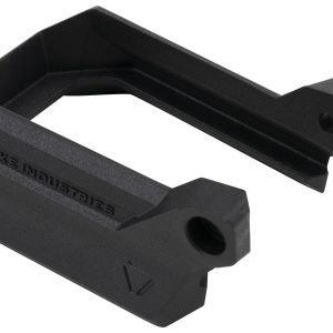 Strike Industries CEVOMAGWELL CZ Scorpion EVO Magwell Compatible w/ All CZ Scorpion EVO Models (Except 3+) Black Polymer