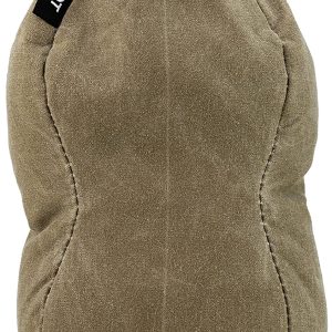 Mdt Sporting Goods Inc 108050GRU Peanut Shooting Bag Prefilled Waxed Army Duck Canvas 8-9lbs